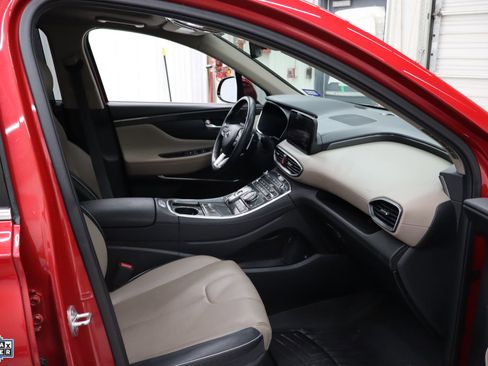 Used 2022 Hyundai Santa Fe SEL w/ Convenience + Premium Package image 30