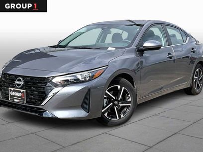 Certified 2025 Nissan Sentra SV w/ Trunk Package