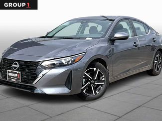 Certified 2025 Nissan Sentra SV w/ Trunk Package video 1