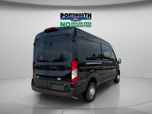 New 2026 Ford Transit 150 148 Medium Roof AWD w/ Exterior Upgrade Package image 20