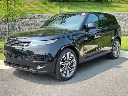 New 2025 Land Rover Range Rover Sport SE