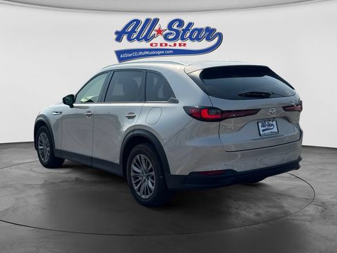 Used 2025 MAZDA CX-90 3.3 Turbo w/ Preferred Package AWD/4WD image 7