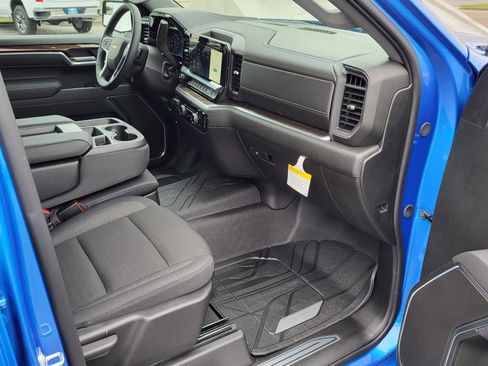 New 2026 Chevrolet Silverado 1500 LT w/ Texas Edition Plus image 9