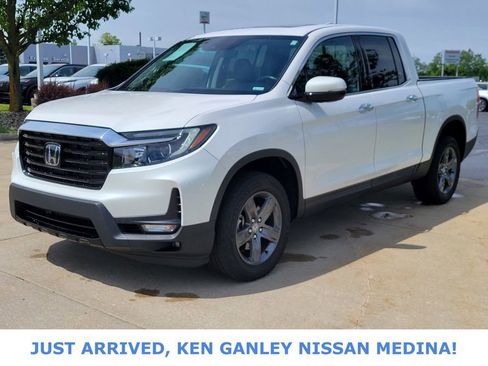 Used 2023 Honda Ridgeline RTL-E image 9