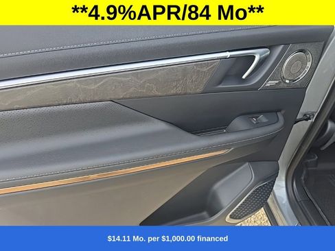 New 2026 Buick Enclave Avenir w/ Super Cruise Package AWD/4WD image 15