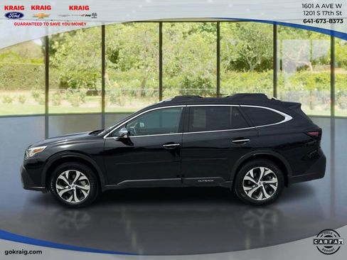 Used 2020 Subaru Outback Touring w/ Popular Package #2 AWD/4WD image 8