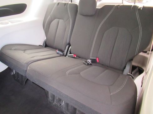 Certified 2023 Chrysler Voyager LX FWD image 32