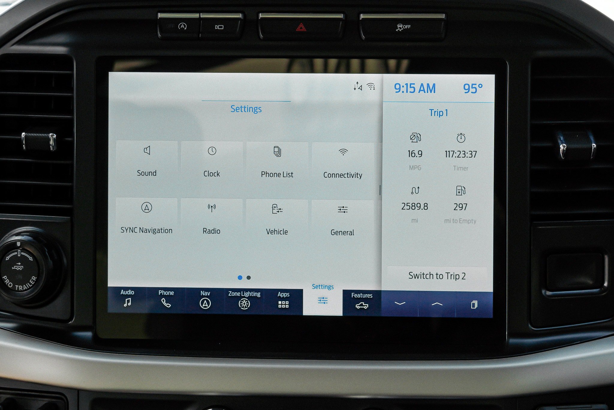 Used 2021 Ford F150 XLT w/ Equipment Group 302A High AWD/4WD image 36