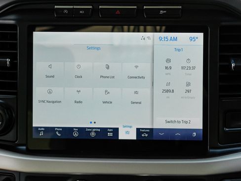 Used 2021 Ford F150 XLT w/ Equipment Group 302A High AWD/4WD image 36