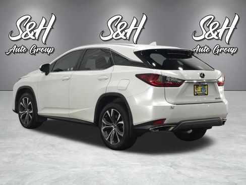 Used 2021 Lexus RX 350 AWD w/ Premium Package image 21