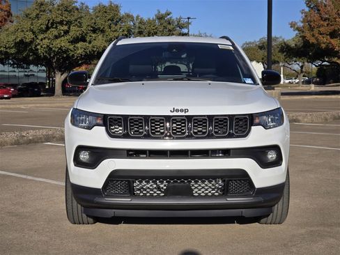 New 2026 Jeep Compass Latitude image 7