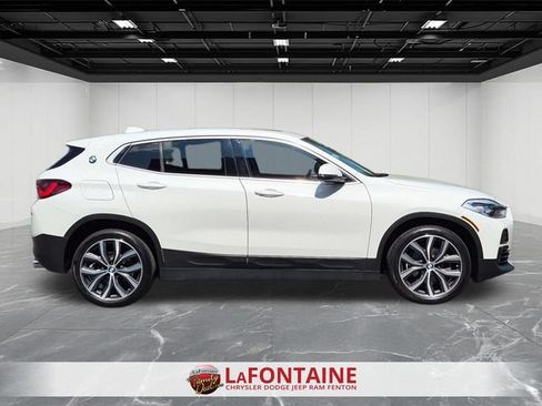 Used 2022 BMW X2 xDrive28i w/ Premium Package AWD/4WD image 7