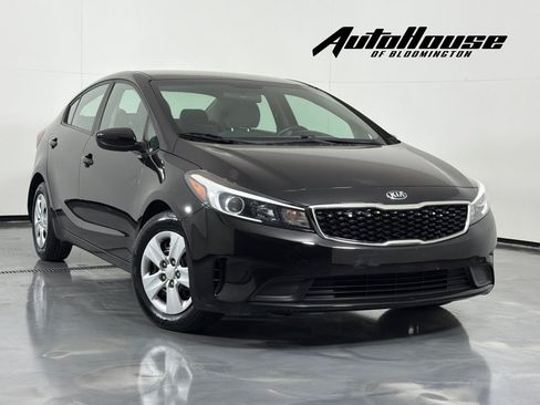Used 2018 Kia Forte LX w/ LX Popular Package FWD image 1