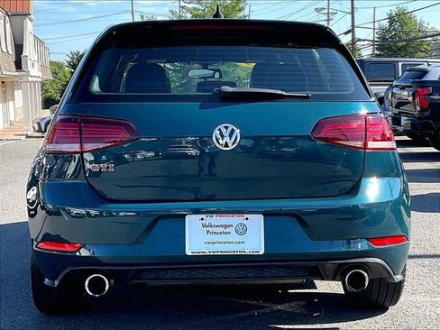 Used 2019 Volkswagen GTI SE w/ SE Experience Package FWD image 7