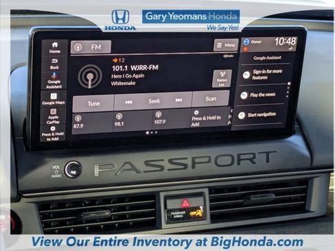 Certified 2026 Honda Passport TrailSport image 22