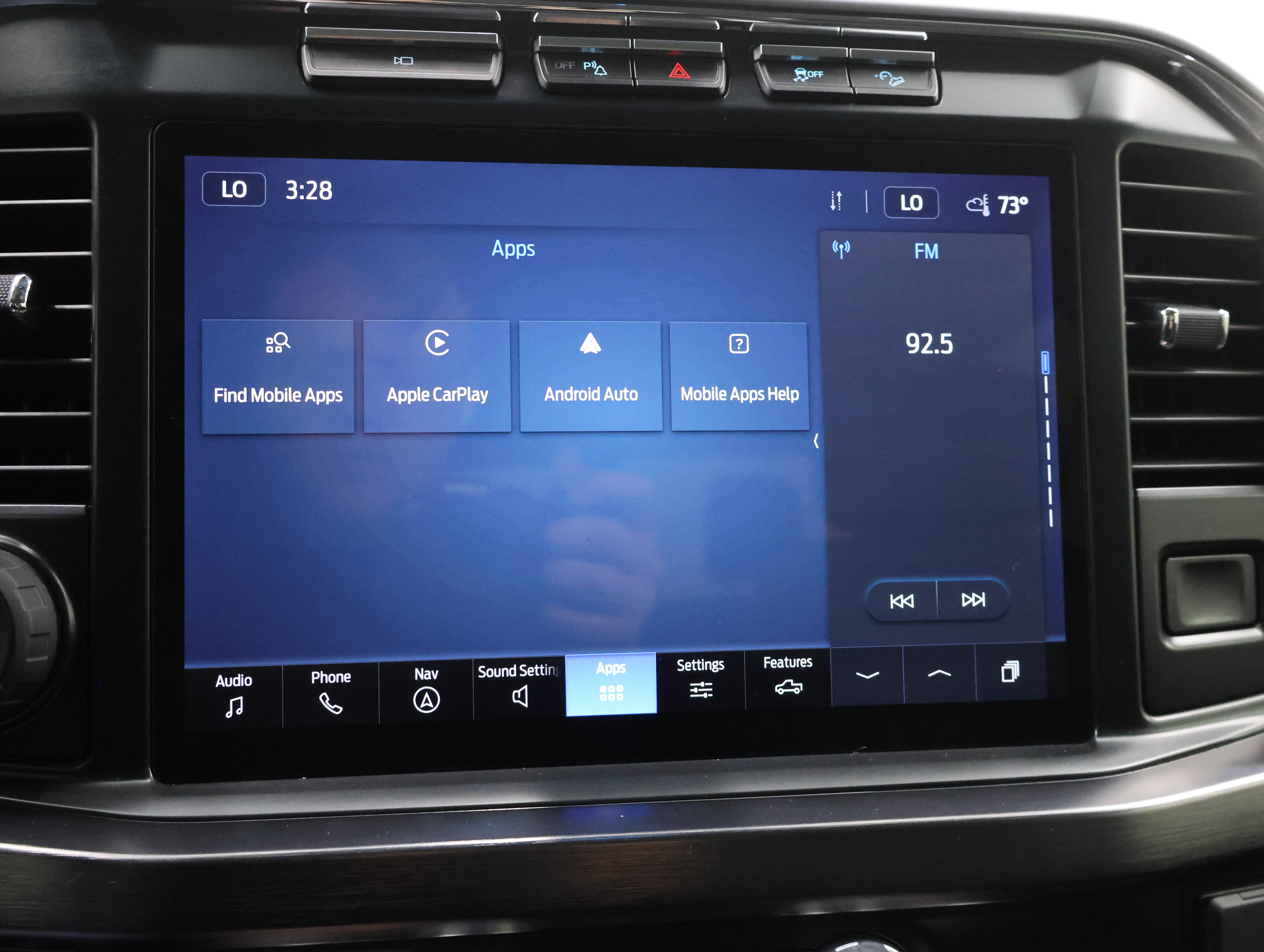 Used 2023 Ford F350 Lariat w/ Lariat Ultimate Package AWD/4WD image 62
