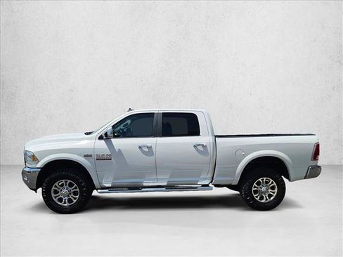 Used 2018 RAM 2500 Laramie w/ Off Road Package AWD/4WD image 9