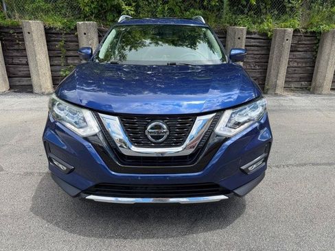 Used 2019 Nissan Rogue SL w/ Premium Package AWD/4WD image 2