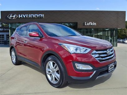 Used 2014 Hyundai Santa Fe Sport 2.0T w/ Navigation Package 06