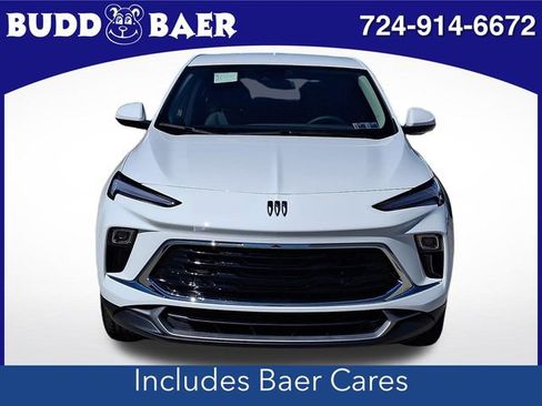 New 2026 Buick Encore GX Preferred w/ Comfort Package AWD/4WD image 2