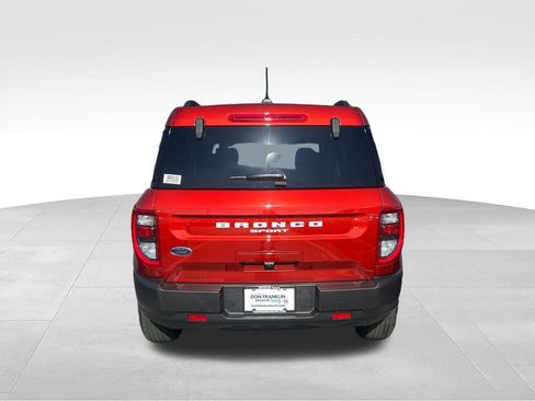 Used 2024 Ford Bronco Sport Big Bend AWD/4WD image 4