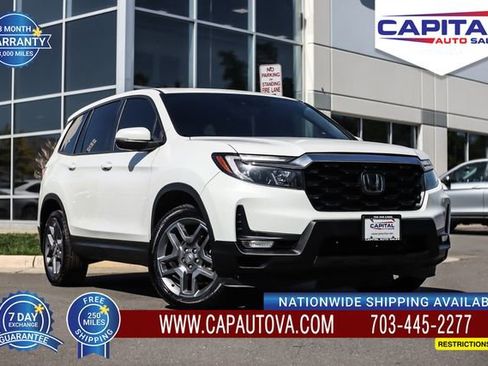 Used 2023 Honda Passport EX-L image 1