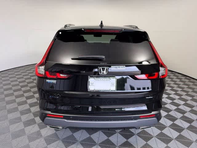 New 2027 Honda CR-V Sport Touring image 5
