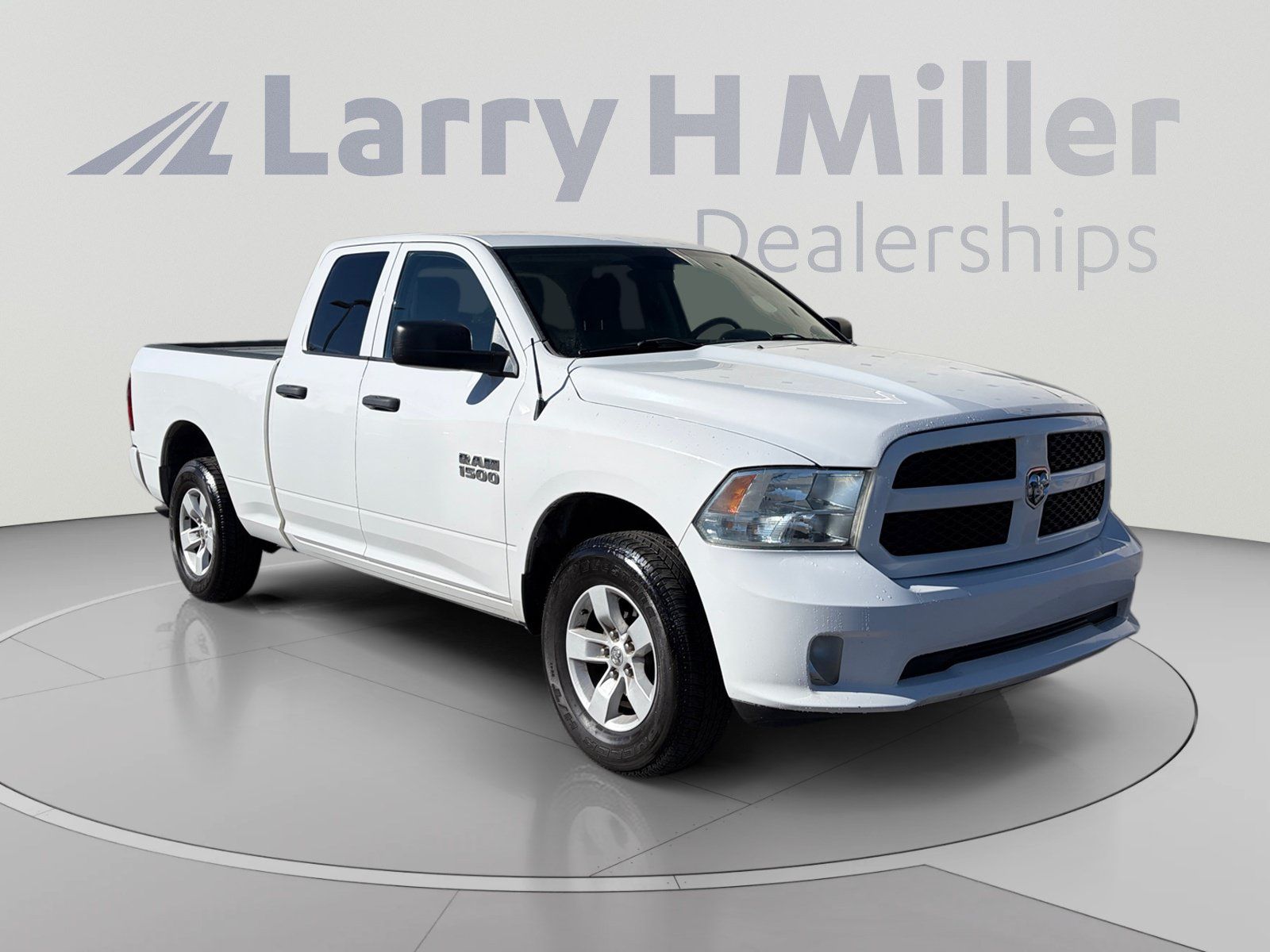 Used 2017 RAM 1500 Express AWD/4WD image 7