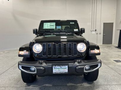 New 2026 Jeep Gladiator Sport
