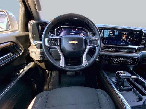 Used 2024 Chevrolet Silverado 1500 LT w/ Texas Edition Plus AWD/4WD image 6