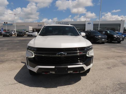 Used 2021 Chevrolet Suburban Z71 AWD/4WD image 5