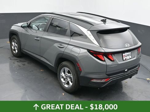 Used 2024 Hyundai Tucson SEL image 39