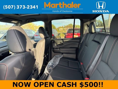 New 2026 Honda Ridgeline TrailSport+ image 14