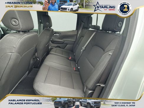 New 2026 GMC Canyon Elevation image 25