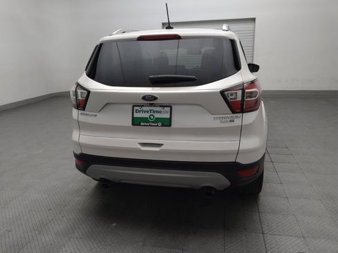 Used 2018 Ford Escape Titanium w/ Ford Safe & Smart Package AWD/4WD image 7