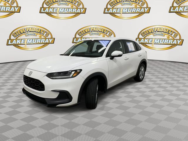 Used 2025 Honda HR-V LX image 8
