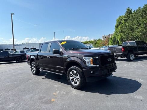 Used 2019 Ford F150 XL w/ Equipment Group 101A Mid AWD/4WD image 1