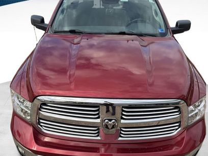 Used 2015 RAM 1500 Big Horn