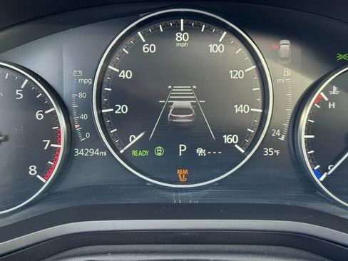 Used 2024 MAZDA CX-90 3.3 Turbo w/ Preferred Plus image 21