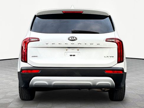 Used 2020 Kia Telluride LX AWD/4WD image 5