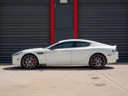 Used 2015 Aston Martin Rapide S RWD image 6