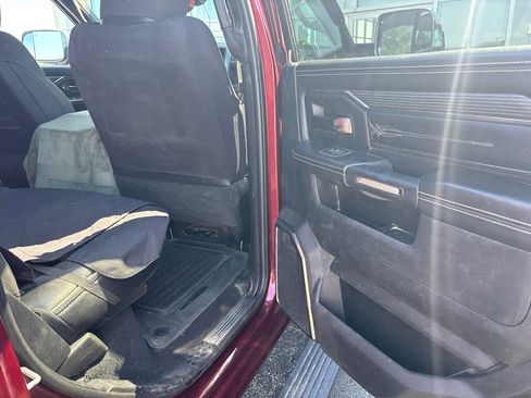 Used 2022 RAM 2500 Limited w/ Snow Chief Group AWD/4WD image 29
