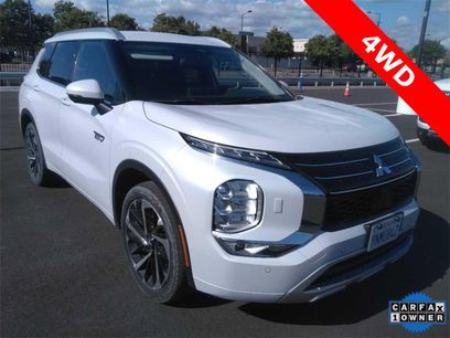 Used 2024 Mitsubishi Outlander SEL