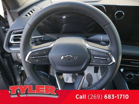New 2026 Chevrolet Traverse LT w/ Midnight/Sport Edition AWD/4WD image 28