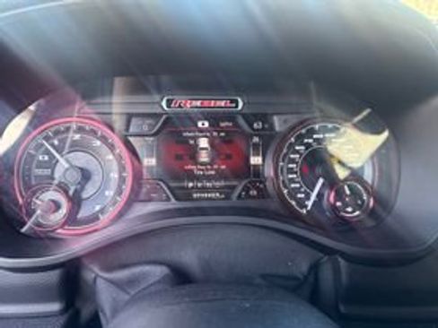 Used 2019 RAM 1500 Rebel w/ Rebel Level 2 Equipment Group image 13