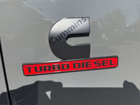 New 2026 RAM 3500 Tradesman AWD/4WD image 8