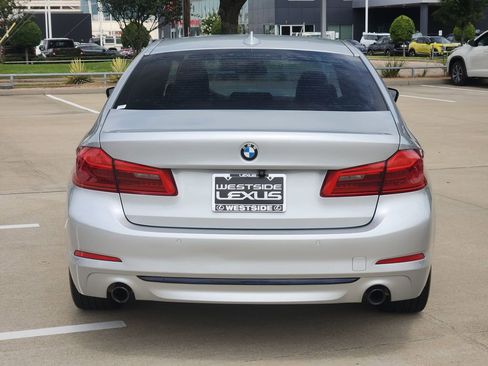 Used 2020 BMW 530i xDrive w/ Convenience Package AWD/4WD image 6