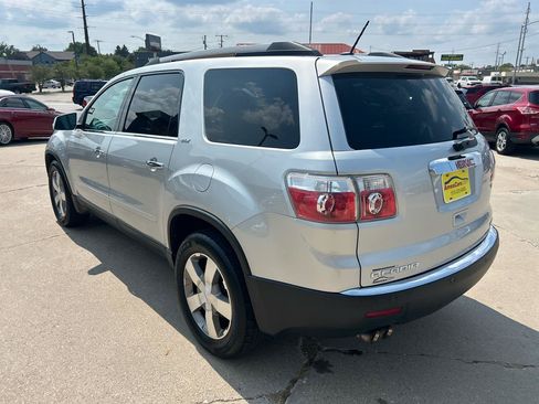 Used 2012 GMC Acadia SLT AWD/4WD image 5