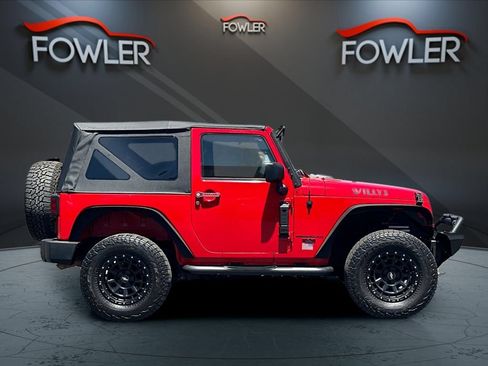 Used 2014 Jeep Wrangler Sport AWD/4WD image 6