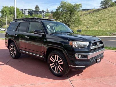 Used 2014 Toyota 4Runner Limited